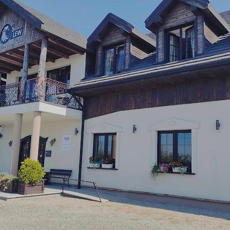 Osrodek Bialy Lew Bed & Breakfast Wojciechow  Екстериор снимка