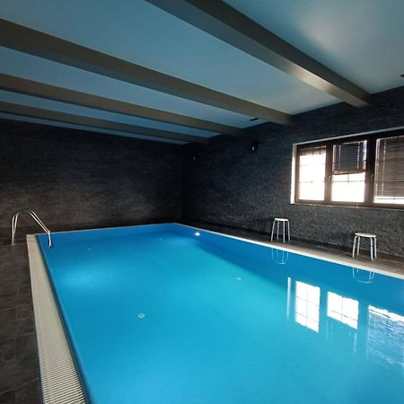 Osrodek Bialy Lew Bed & Breakfast Wojciechow  Екстериор снимка