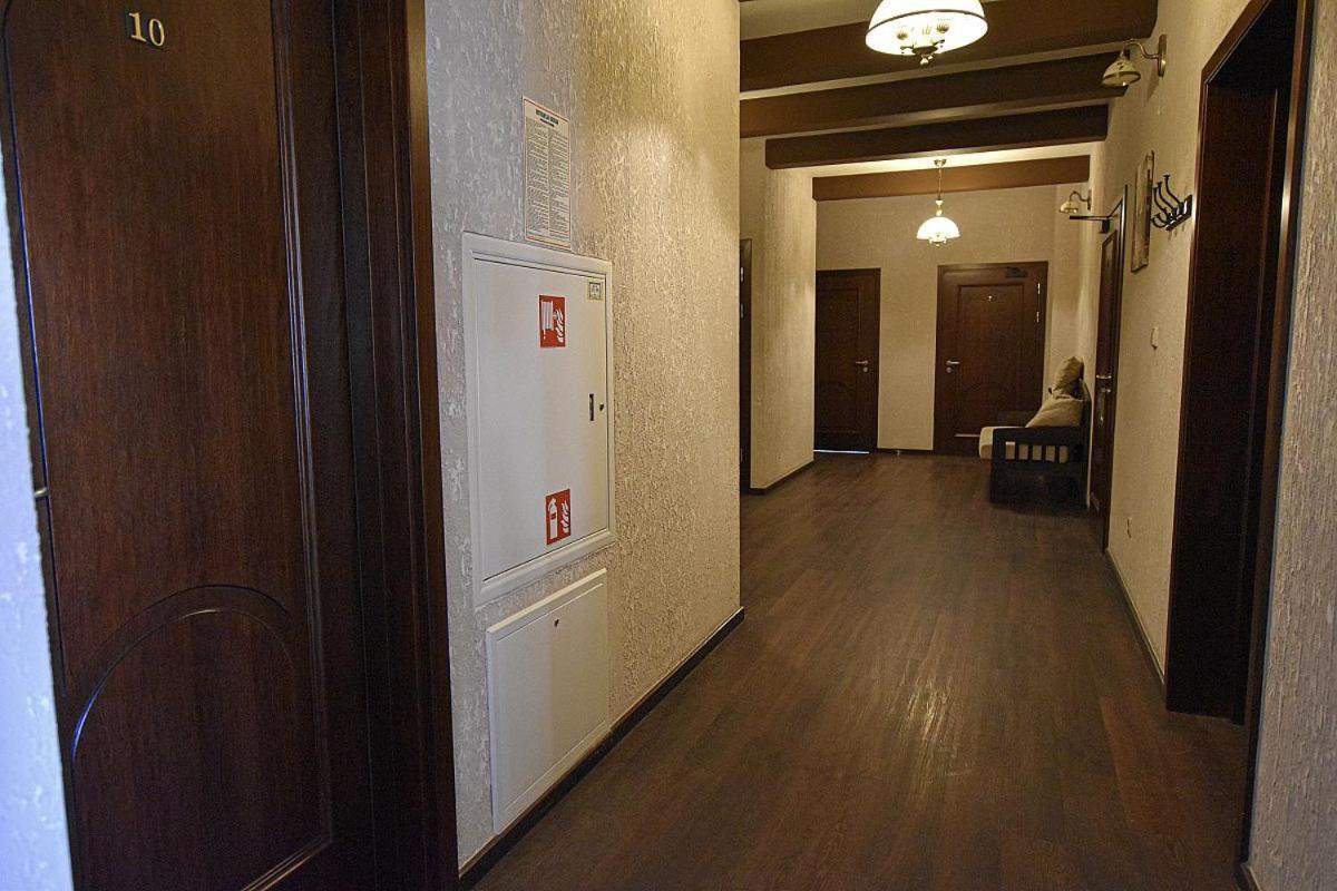 Osrodek Bialy Lew Bed & Breakfast Wojciechow  Екстериор снимка