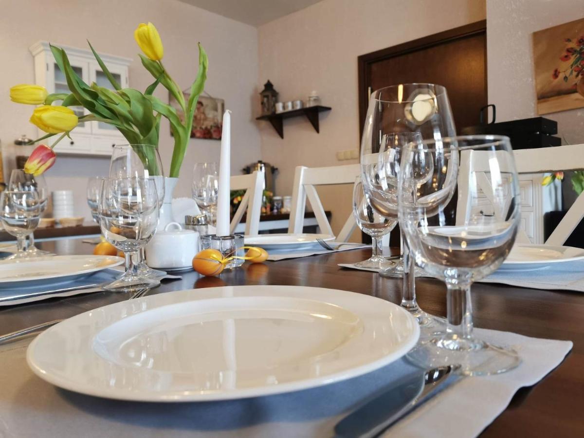 Osrodek Bialy Lew Bed & Breakfast Wojciechow  Екстериор снимка