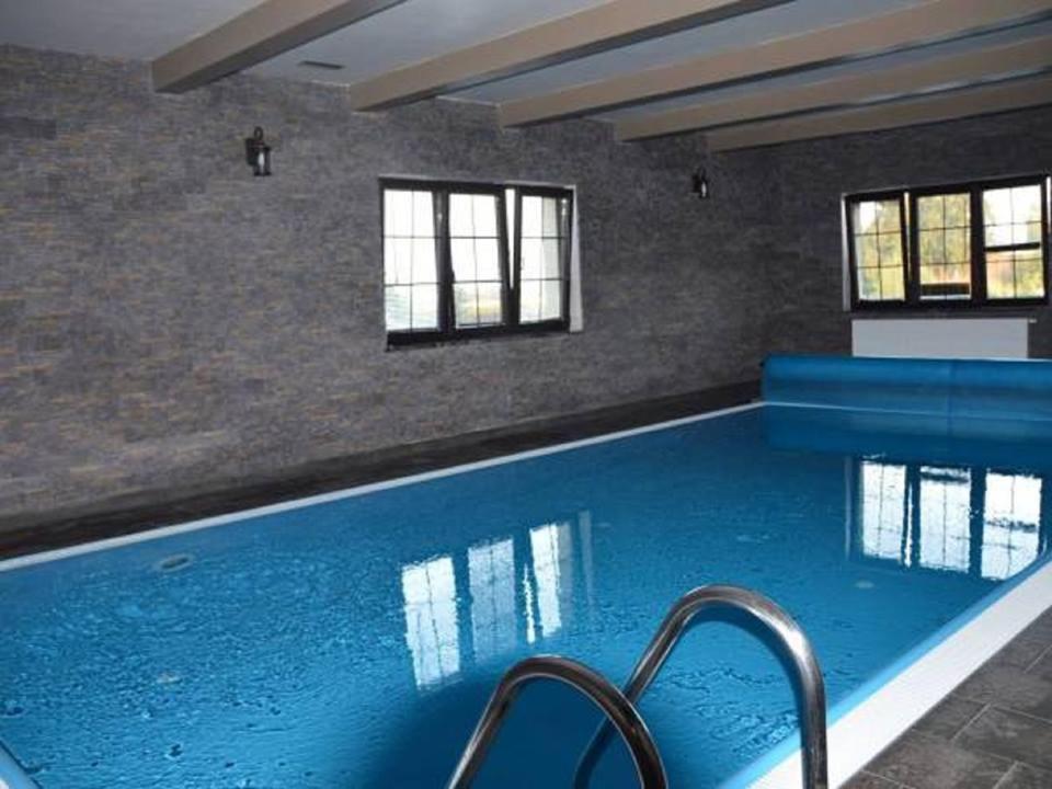 Osrodek Bialy Lew Bed & Breakfast Wojciechow  Екстериор снимка