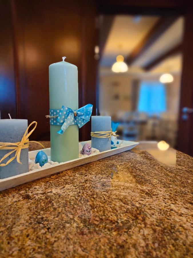 Osrodek Bialy Lew Bed & Breakfast Wojciechow  Екстериор снимка