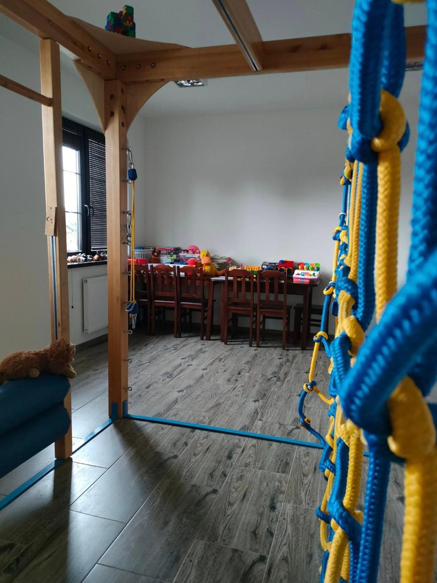 Osrodek Bialy Lew Bed & Breakfast Wojciechow  Екстериор снимка