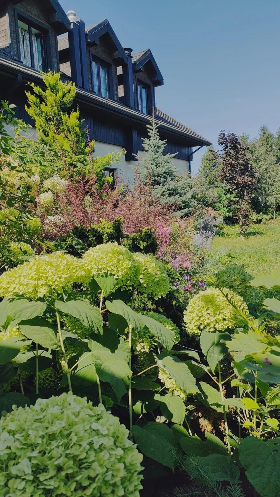 Osrodek Bialy Lew Bed & Breakfast Wojciechow  Екстериор снимка