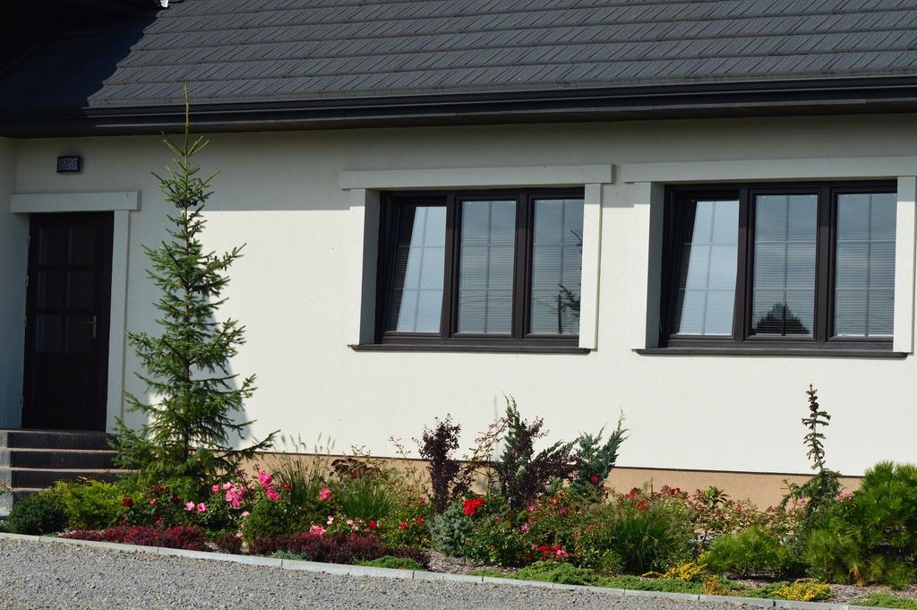 Osrodek Bialy Lew Bed & Breakfast Wojciechow  Екстериор снимка