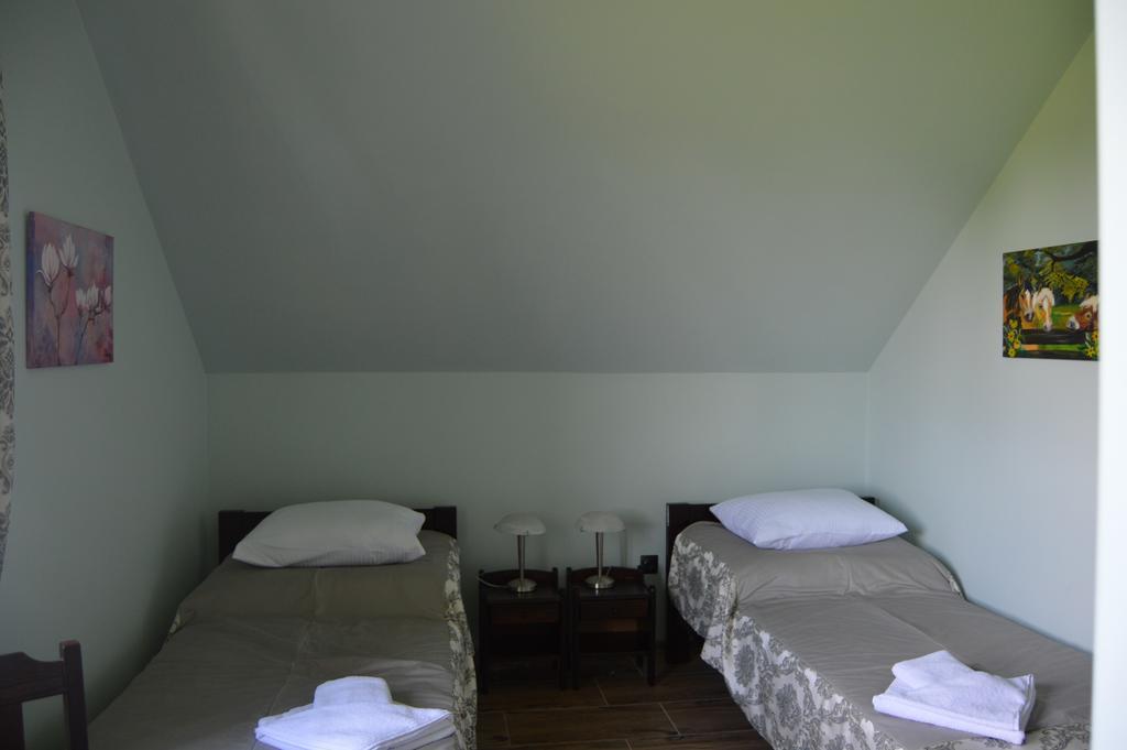 Osrodek Bialy Lew Bed & Breakfast Wojciechow  Екстериор снимка