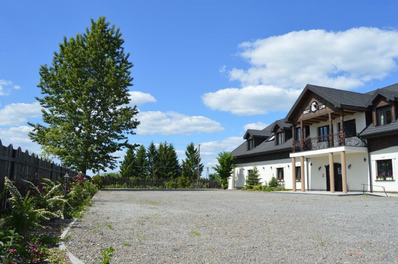 Osrodek Bialy Lew Bed & Breakfast Wojciechow  Екстериор снимка